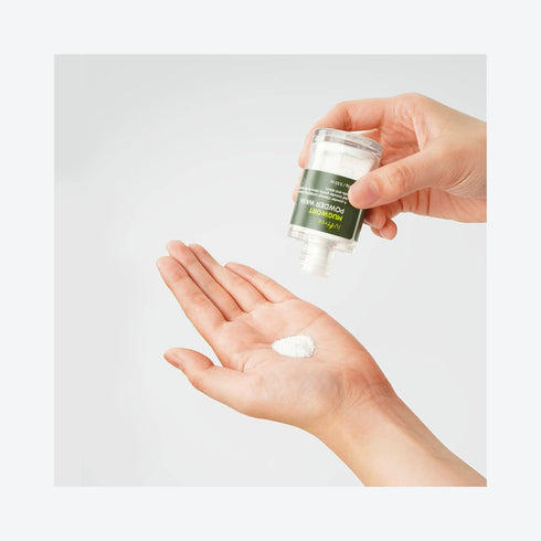 Mugwort Powder Wash - WowSkin Romania